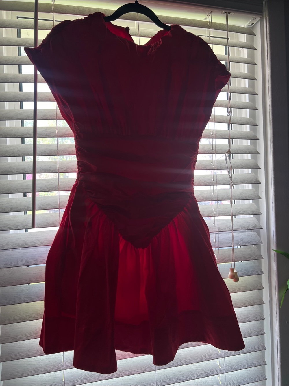 Kai Collective Adesuwa Red Dress - Picture 7 of 10